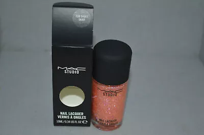 MAC STUDIO Nail Lacquer TOO SHORT SKIRT 0.34 Oz NIB .34 Oz • $7.90