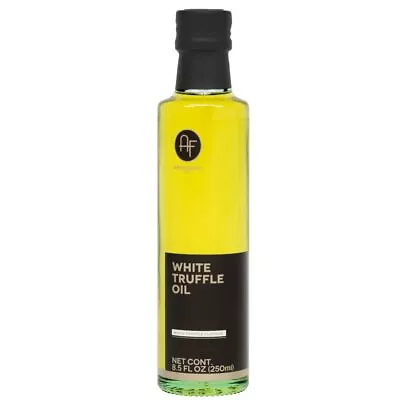 White Truffle Oil - White Truffle Infused Olive Oil Condiment Imported From I... • $46.77