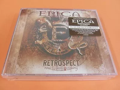 EPICA - Retrospect [3 CD]  (Sealed)  • $24.99