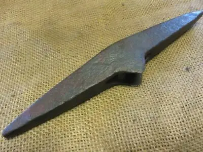 Vintage Minor's Pick Head Antique Railroad Tools Old Miner Axe Mining 10191 • $52