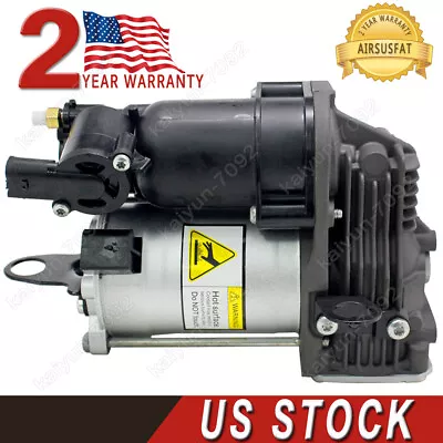 W221 Air Suspension Compressor Pump For Mercedes S-Class S550 CL550 2213200904 • $125.89