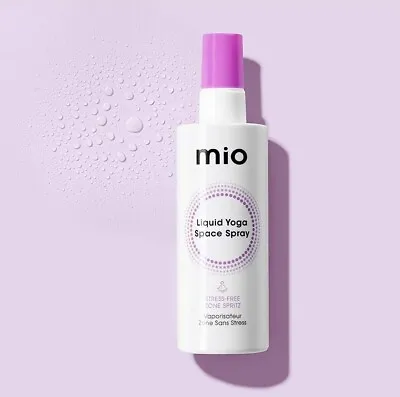 Mio Liquid Yoga Space Spray 130ml Single • £12.99