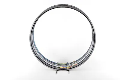$12.60 • Buy Ambrosio FIR Galli Benotto Rigida Weinmann Record Bike Rim Clincher Tubular 700C