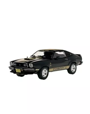 Ford Mustang Cobra II 1977 Diecast 1/43 American Muscle Altaya • $35.36