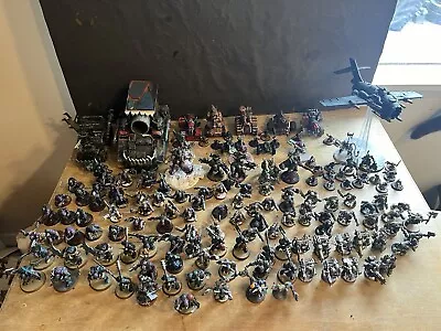 Warhammer 40k Painted Ork Army • $900