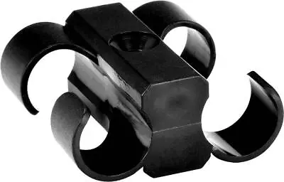 CCD0-4 Dual Cable Clip Clamp Fastening Wire Management 4 Pack Dual 1/0 Gauge • $28.95