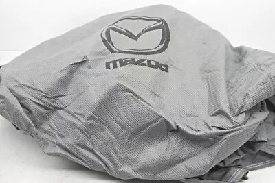 OEM Mazda 6 Car Cover Gray Part 0000-8J-H01 • $87.99