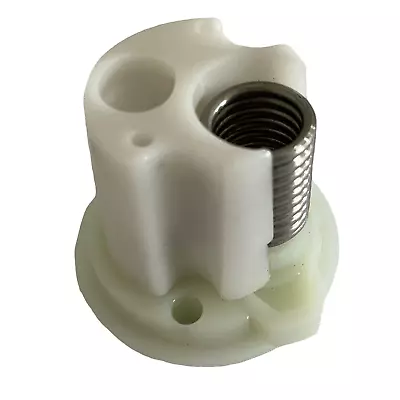 $15.49 • Buy SeaLand VacuFlush 385236096 Boat RV Toilet Head Flush Pedal Spring Cartridge Kit