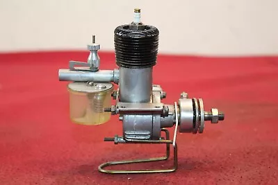 1947 Ohlsson & Rice 23 Radial +beam Mount Model Airplane Ignition Engine O&r .23 • $54.95