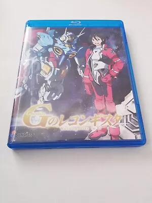 Gundam Reconguista In G BLU RAY EXCELLENT • $39.90