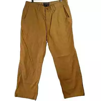 Mountain Khakis MK Men's Original Mountain Pant Size 38 X 30 • $39