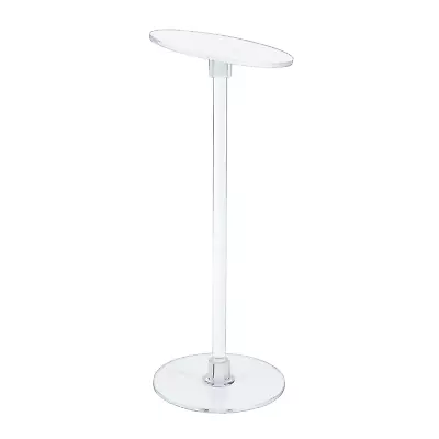 Angled Hat Stand Cap Helmet Millinery Support Clear Acrylic Display (DS/G150) • £13.15