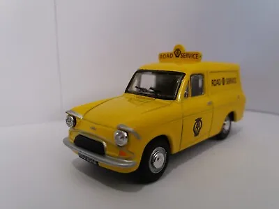 £5.99 • Buy Oxford Diecast .1:43.ford Anglia Van. Aa Old Logo .ltd To 2000