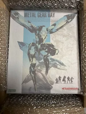 Metal Gear Solid 4 Guns Of The Patriots Metal Gear RAY 1/100 Kotobukiya 2023 • $143.99