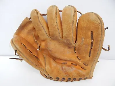 5C ROGER MARIS F1C Buffalo Baseball Glove Mitt Vintage • $39.99