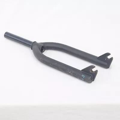 Verde Eon Black Modern Style 10mm Threadless BMX Forks • $27.37