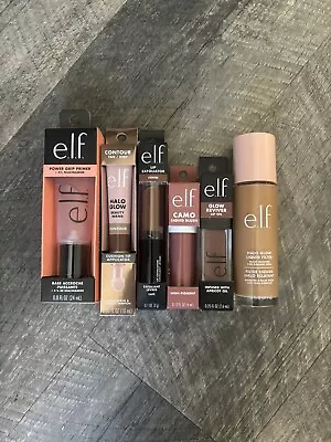 Elf Makeup Bundle • $23