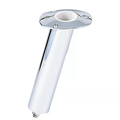 Lee's 15° Stainless Steel Swivel Base Flush Mount Rod Holder - Medium - 2  OD X • $154.77