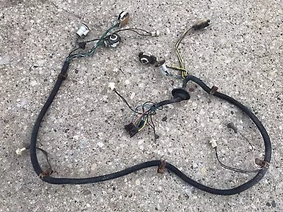 1986-1988 Monte Carlo SS Tail Light Wiring Harness G-Body • $49.99