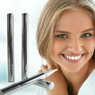 10 X Teeth Whitening Pen 5-14 Shades Whiter Tooth Bleach 6% HP Hydrogen Peroxide • $39.95