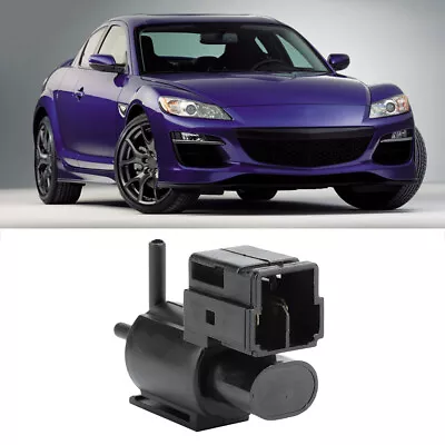 Car EGR Vacuum Solenoid Switch Valve K5T49090 Fits For Mazda RX8 MX-3 MX-6 • $18.52
