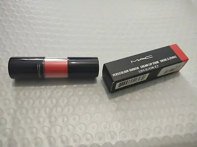 MAC Cream Lip Stain ~113 Shock It To Me~ (Standard Size) (0.28 Fl. Oz.)  • $22.50