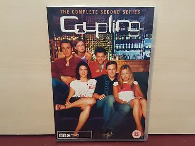 Coupling - The Complete Second Series - Series 2 - DVD - (J31) • £0.99