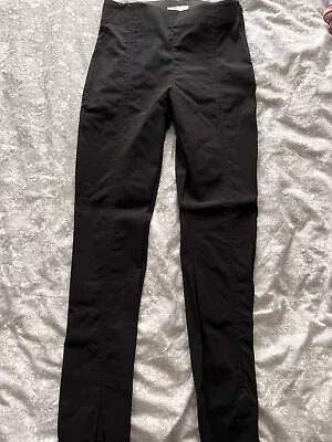 H&M Work Trousers Size 12 Black • £1.20