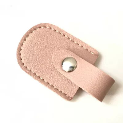 Manicure Pedicure Tool Protective Cap Nail Scissors Shell Nipper Cover Protector • $1.31