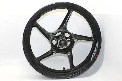 09-14 Yamaha Yzf R1 Front Wheel Rim OEM • $175