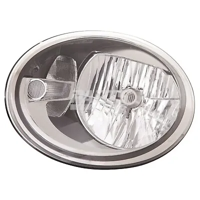 New Fits 12-19 Volkswagen Beetle VW2502147C LH Halogen Head Lamp Assembly Capa • $295.14