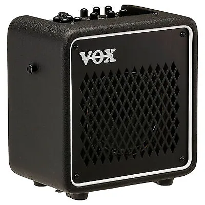 Vox Mini Go 10 Battery-Powered Guitar Amp Black • $259.99