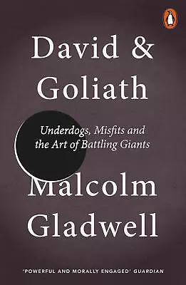 David And Goliath Malcolm Gladwell • £8.79