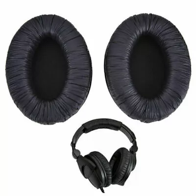 2x Replacement Ear Pads Cover Cushion For Sennheiser Hd280 HD 280 Pro • $8.37