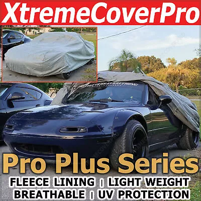 2013 2014 2015 Mazda MX-5 Miata Car Cover W/ Fleece • $59.99