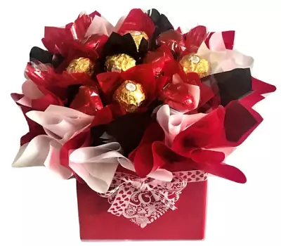 Valentine's Day Chocolate Gift - Romance • $38.50