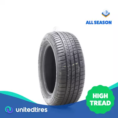 Used 235/55ZR17 Michelin Pilot Sport A/S 3 Plus 99W - 8.5/32 • $77.37