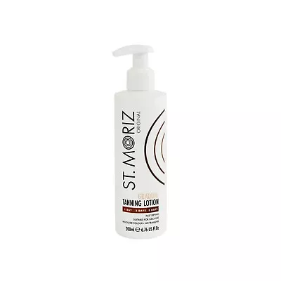 £7.50 • Buy St. Moriz Original Gradual Self Tanning Lotion, 200ml
