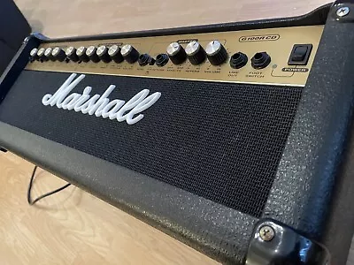 Marshall  100w Head G100R Amplifier • £150