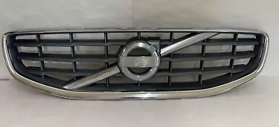 2011 - 2013 Volvo S60 Front Grill Grille Chrome  W/o Adaptive Cruise 30795039 • $159.99