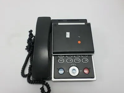 Iwatsu NR-A-18SKTD ADIX Omega-Phone Enhanced Digital Telephone W/ 6-Line LCD  • $45