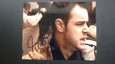 Danny Dyer Signed Photograph With AFTAL Dealer COA • £8.99