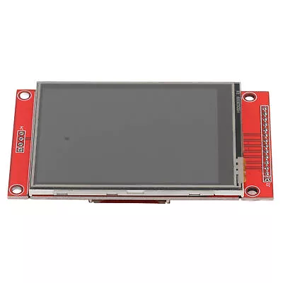 SPI LCD Display Touch Panel 9 IO 5V 3.3V TFT LCD Display Module With Pen For Xat • £16.94