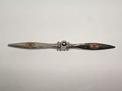 Vintage Hamilton Standard Dealer Promotional Item 1950's Aircraft Propeller • $34.95