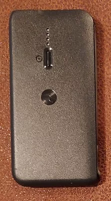 Motorola WPS-602-P893 Black Slim Lightweight Portable Power Pack 1860 MAh • $5.90
