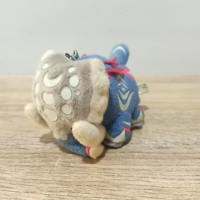 Monster Hunter Gammoth Plush Mascot Strap Toy Doll Capcom Japan 3.5 Hx4 L • $74.87