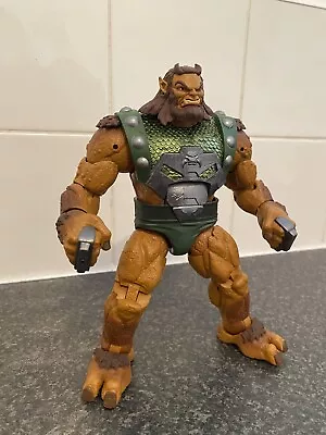 Marvel Legends SDCC Ulik The Troll King Action Figure Hasbro Thor Box Set Rare • £14.99