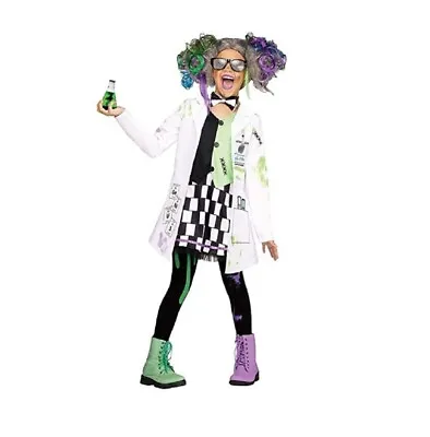 Lab Brat - Doctor/Nurse/Mad Scientist - Costume - Child - 3 Sizes • $44.99
