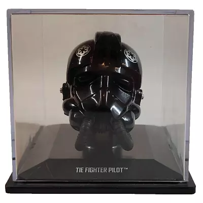 Star Wars Ships & Helmets Planet Of Agostini. Tie Fighter Pilot • $38.20