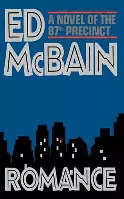 Romance - 0446518042 Ed McBain Hardcover • $3.97